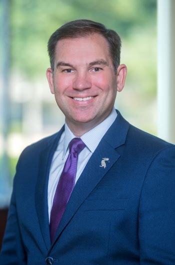 Scott Gaudin's headshot